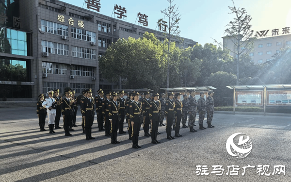 駐馬店職業技術學院開展第十個全民國家安全教育日系列教育活動