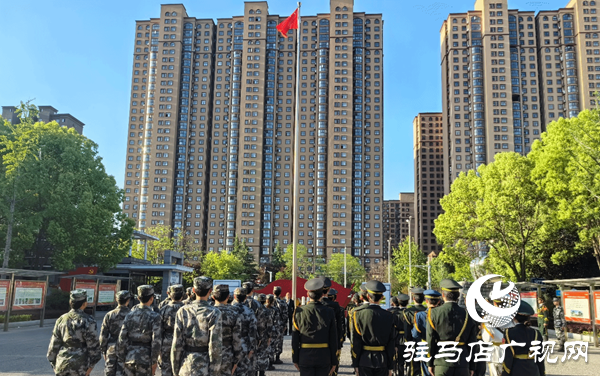 駐馬店職業技術學院開展第十個全民國家安全教育日系列教育活動