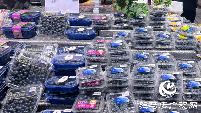 國產藍莓大量上市 從 “水果貴族”變為親民爆品