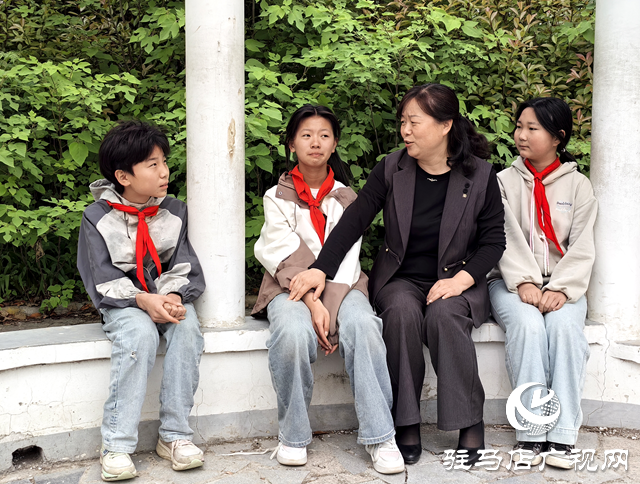 “育”見未來·名師風采丨李春美：扎根鄉村育桃李 傾情奉獻守初心