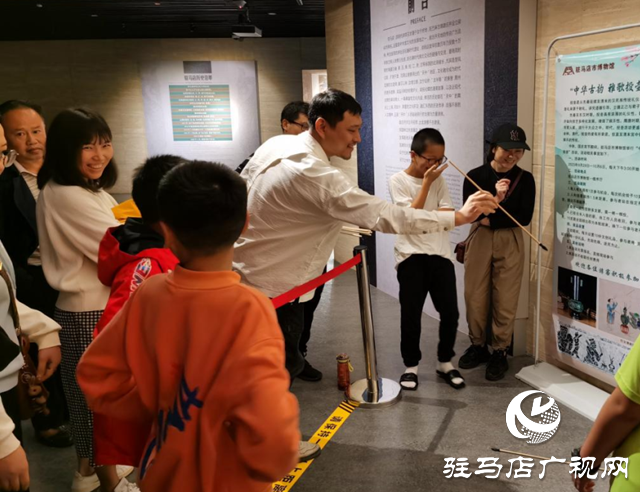 五一假期 駐馬店市博物館邀您共赴文化盛宴！