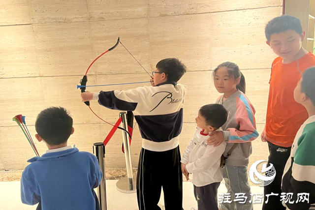 五一假期 駐馬店市博物館邀您共赴文化盛宴！