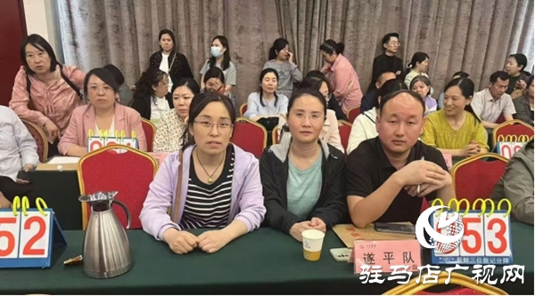 喜報！遂平仁安醫院在全省心電學大賽中再創佳績