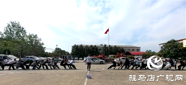 石滾河鎮：滾石聚力  鎮興賽場