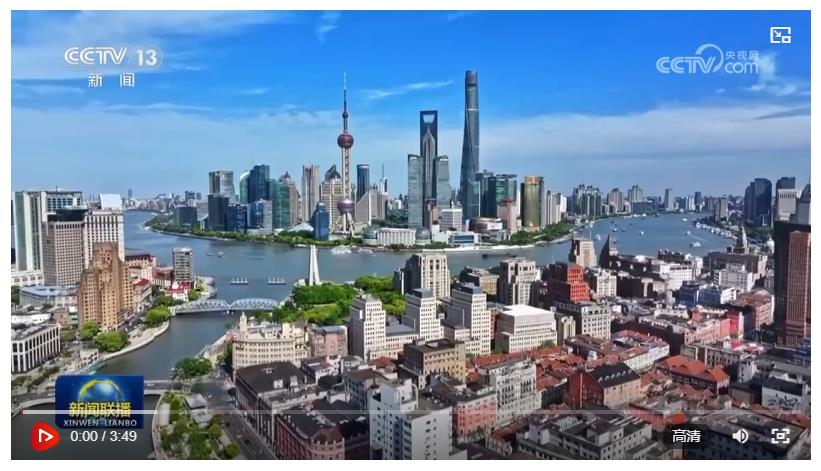 習近平訪問金磚國家新開發銀行