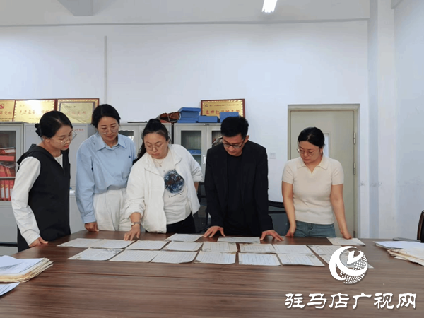 駐馬店職業技術學院成功舉辦“墨韻校園，詩詠青春”硬筆詩詞大賽