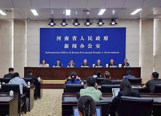 增速全國第三！一季度河南貨物進出口2043億元