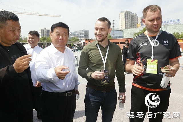  “食”力出圈  新蔡縣舉辦第六屆中式烹調技能競賽