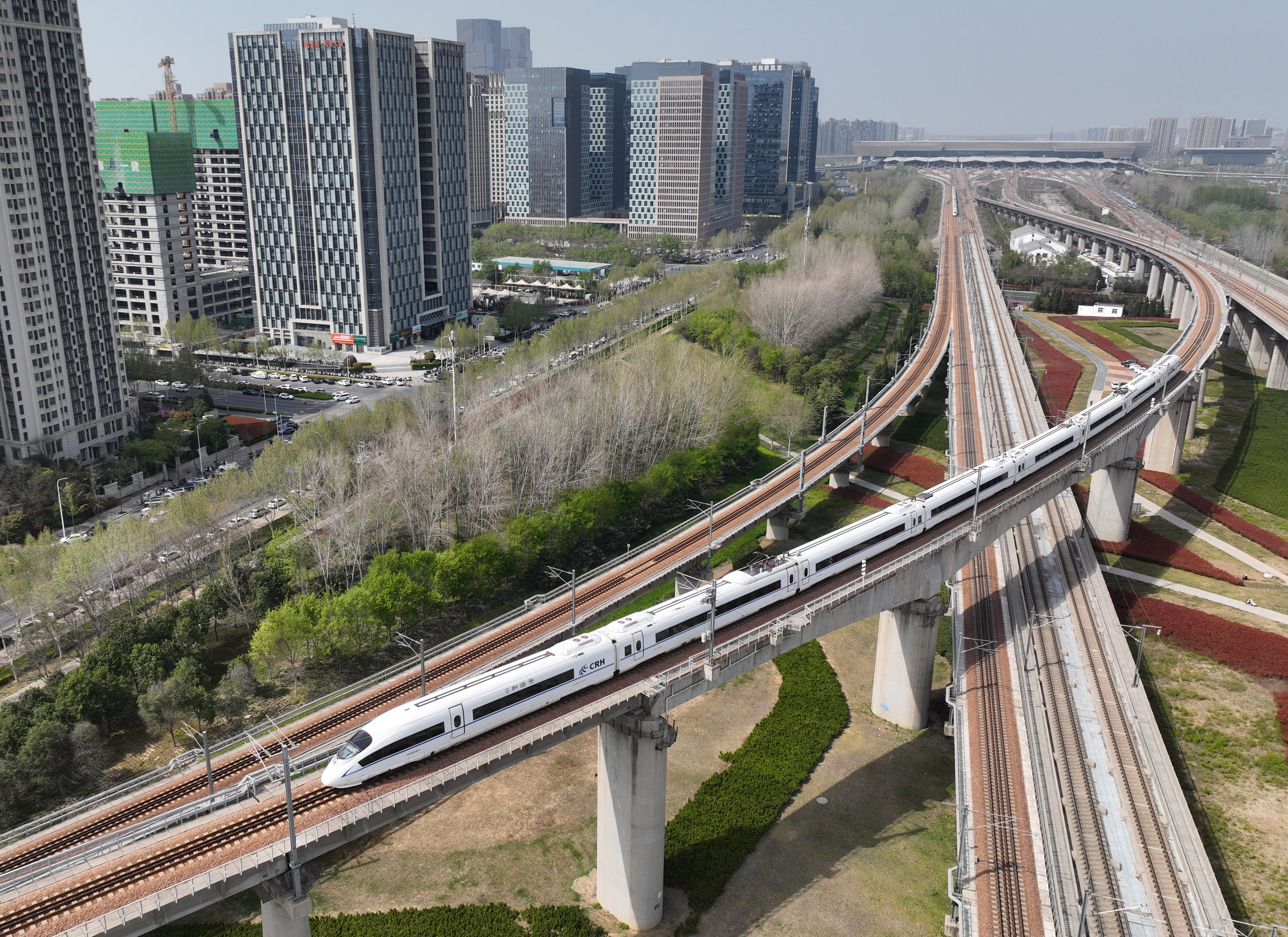 經濟大省挑大梁｜大河奔流勇爭先——河南奮力譜寫中國式現代化出彩篇章