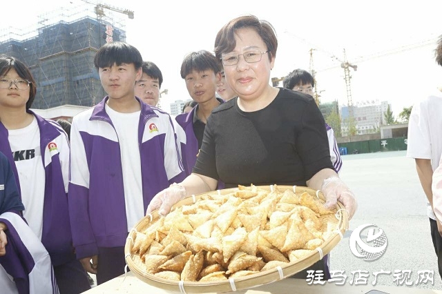  “食”力出圈  新蔡縣舉辦第六屆中式烹調技能競賽