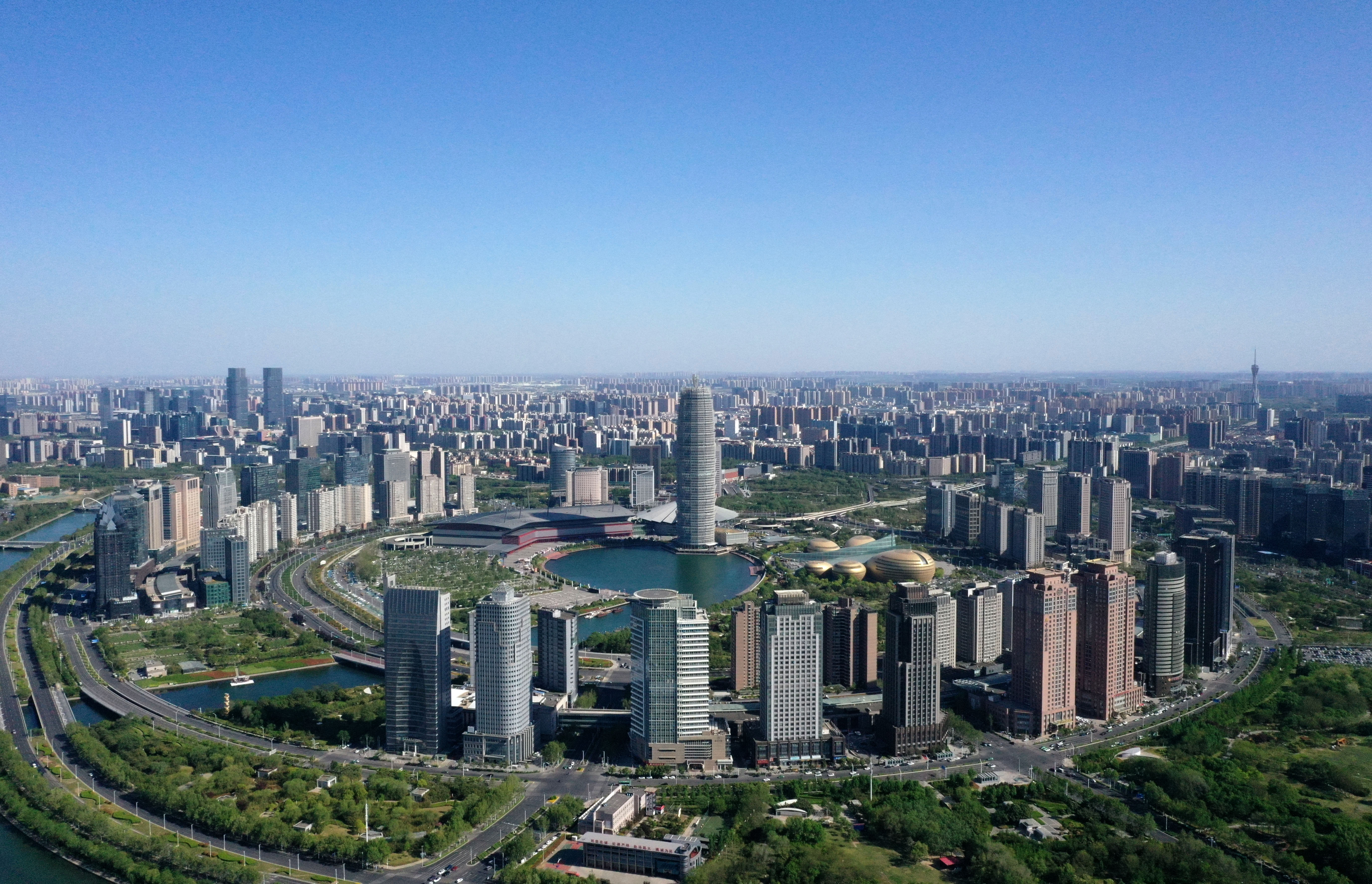 經濟大省挑大梁｜大河奔流勇爭先——河南奮力譜寫中國式現代化出彩篇章