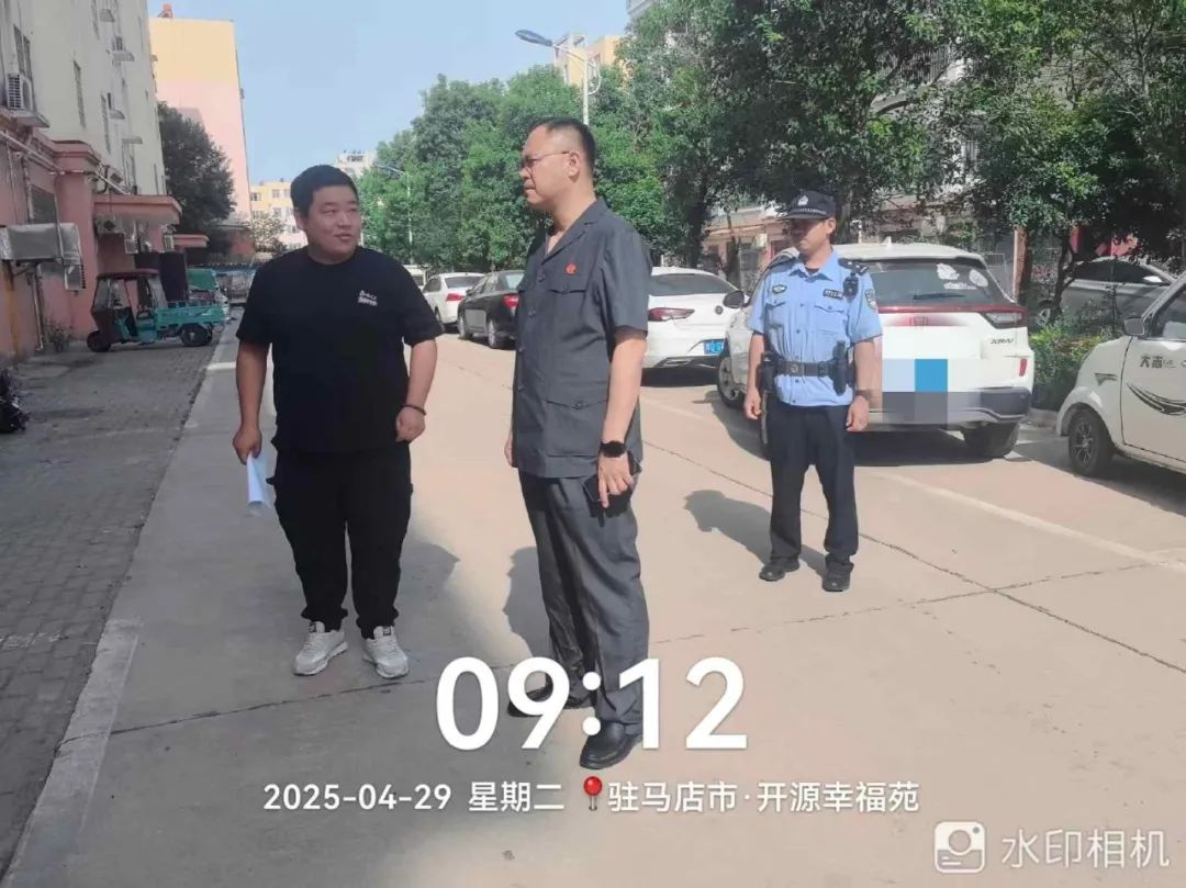 執行干警凌晨2:30火車站“深夜獵賴”——驛城區法院2025年第37次執行活動