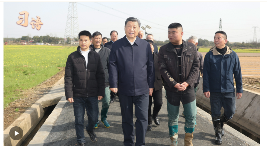習語丨“用創造擁抱新時代，以奮斗鑄就新輝煌”