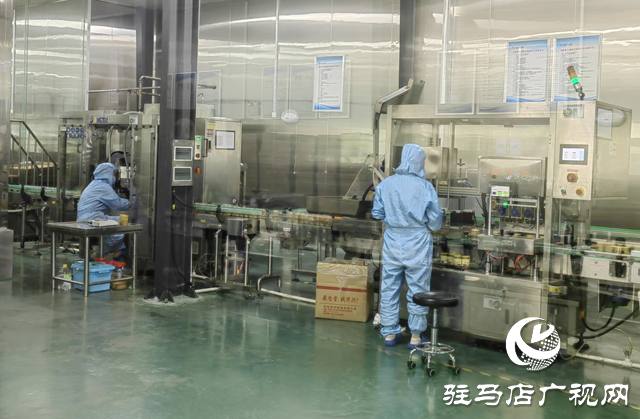駐馬店正道油業：趕訂單 忙生產 全力沖刺二季度