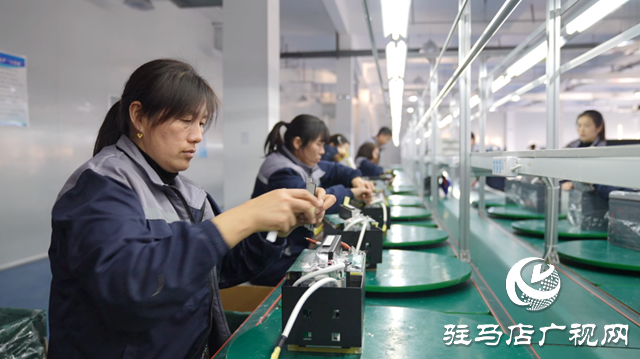 汝南縣：培育新質生產力 激發高質量發展新動能