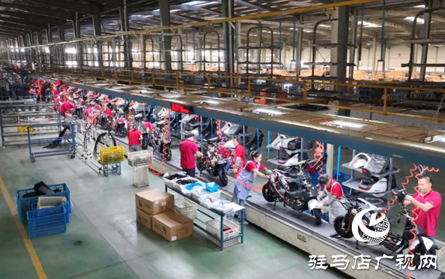 汝南縣：培育新質生產力 激發高質量發展新動能