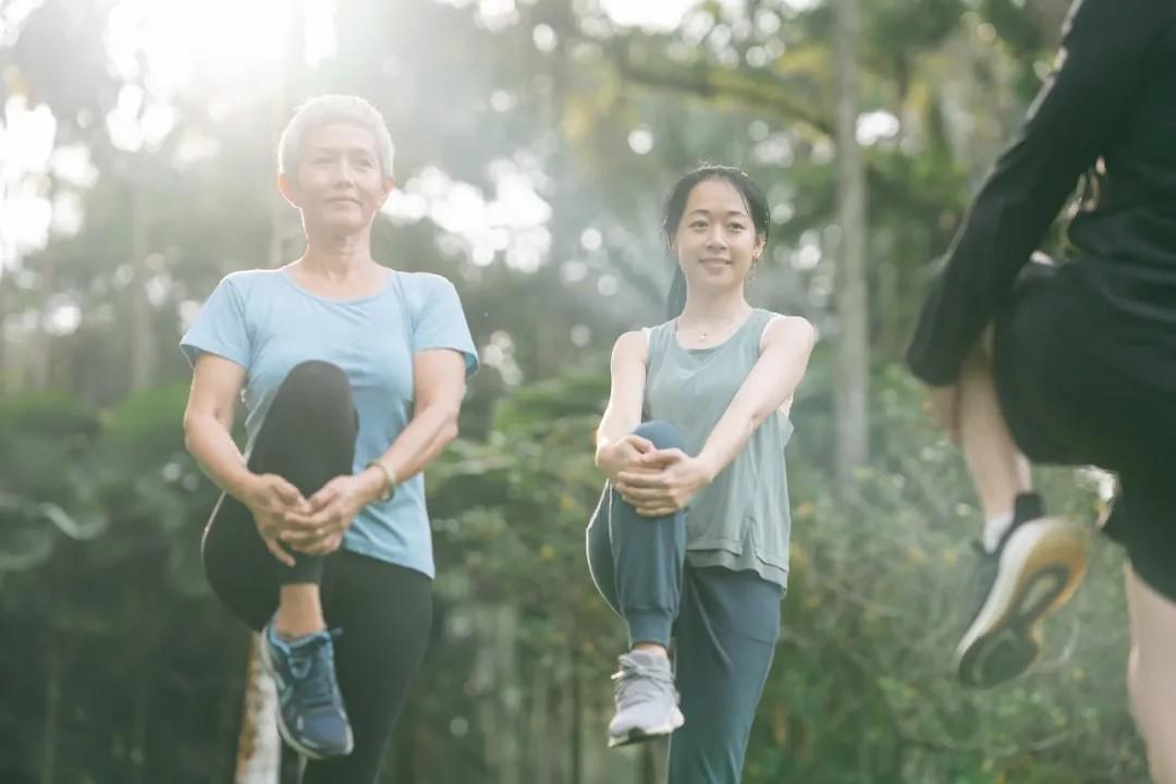 運動是加速衰老，還是延緩衰老？真相揭開