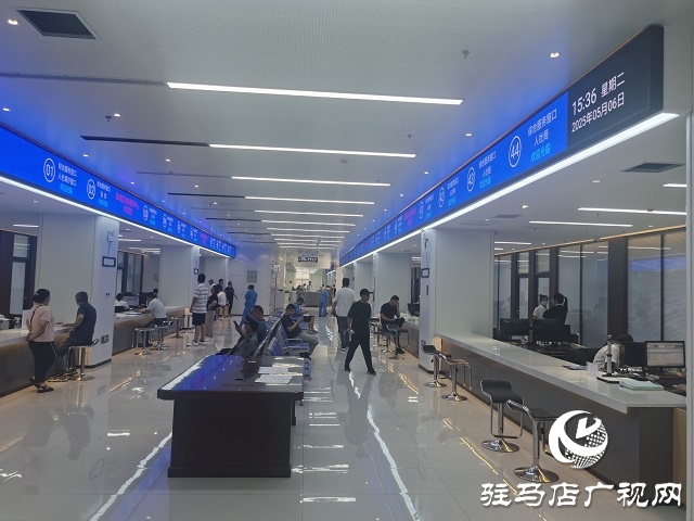 中國聯通驛城區分公司高效助力政務大廳搬遷獲贊譽