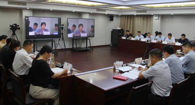 駐馬店市政協召開“發掘和利用優質礦產資源”雙月協商座談會