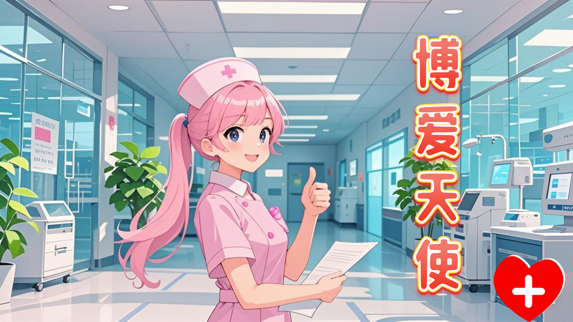  【博愛天使】——梁爽：深耕護理十六載，用行動書寫南丁格爾誓言