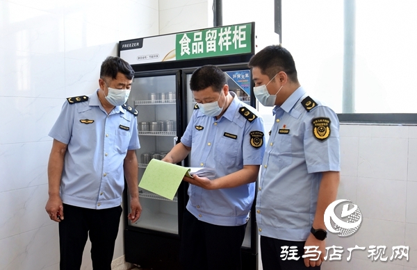 平輿縣市場監管局：開展高考考點專項檢查 筑牢高考安全防線