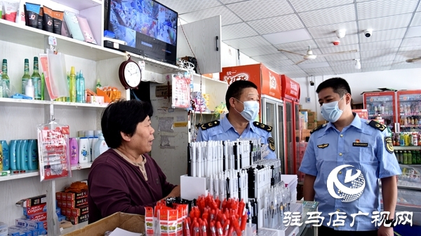 平輿縣市場監管局：開展高考考點專項檢查 筑牢高考安全防線