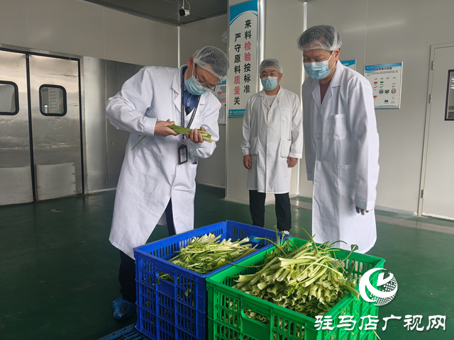 開發區市場監管局突擊檢查高考供餐單位 全力守護考生飲食安全