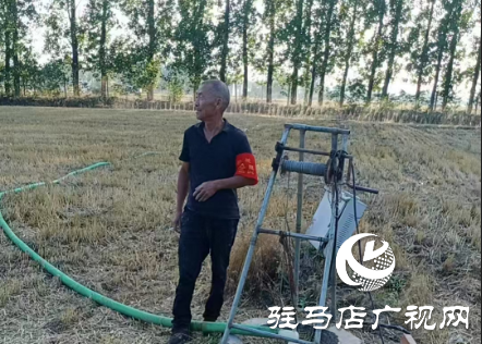  西平縣柏城街道：高溫下為殘疾人“三夏”生產保駕護航