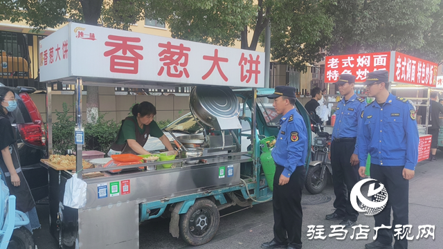  開發區城管局多舉措   助力學子“靜音”赴考