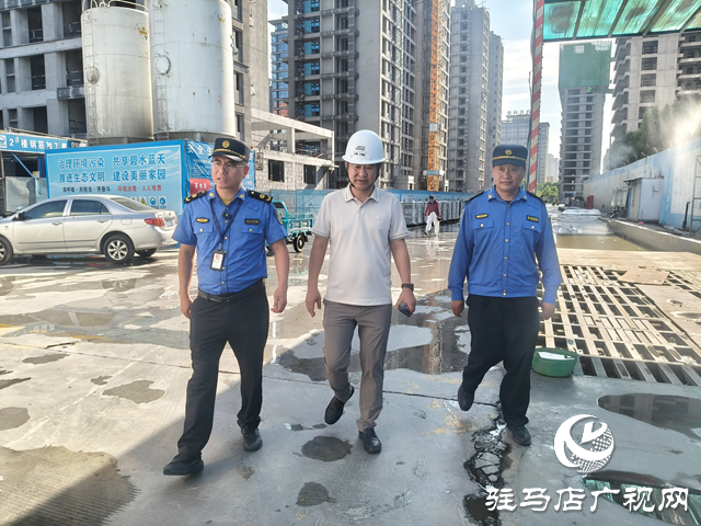  開發區城管局多舉措   助力學子“靜音”赴考