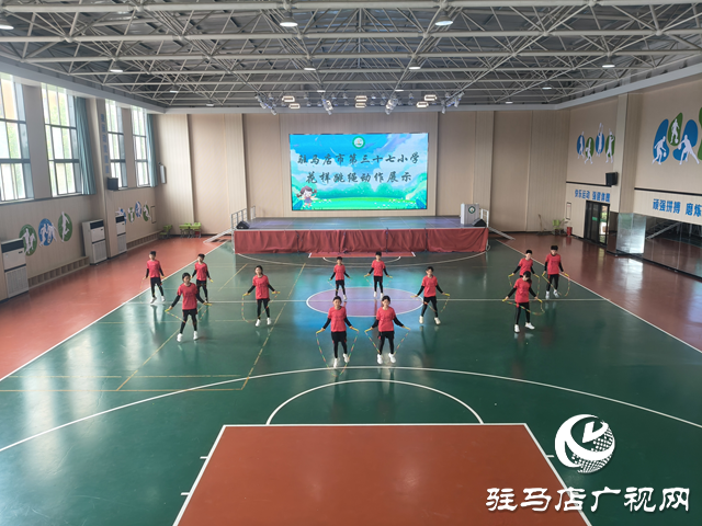 “育”見未來•項目巡禮丨駐馬店市第三十七小學：特色教學融合硬件優勢全力賦能教育高質量發展