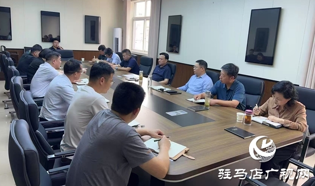  西平縣委書記侯公濤到出山鎮 盆堯鎮 就農村“十化”問題等重點工作進行專題調研