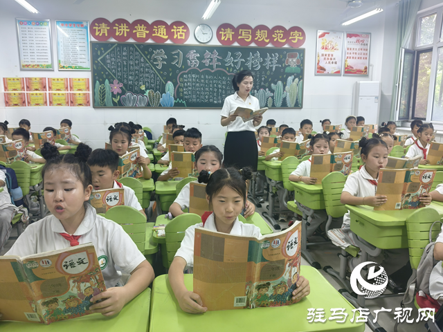 “育”見未來•項目巡禮丨駐馬店市第三十七小學：特色教學融合硬件優勢全力賦能教育高質量發展