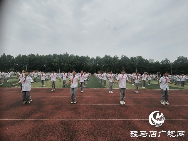 “育”見未來•項目巡禮丨駐馬店市第三十七小學：特色教學融合硬件優勢全力賦能教育高質量發展