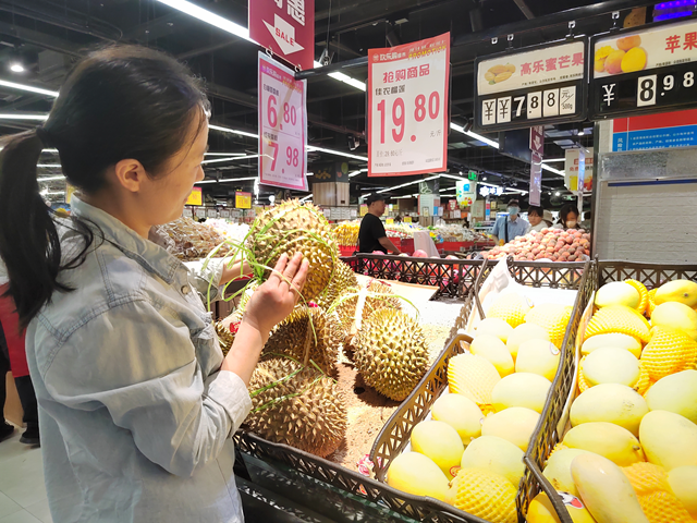 本土種植擴產疊加供應鏈升級“貴族水果”加速平民化
