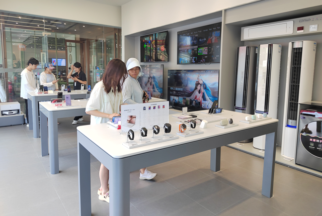 “后高考經濟”升溫 電子產品熱銷