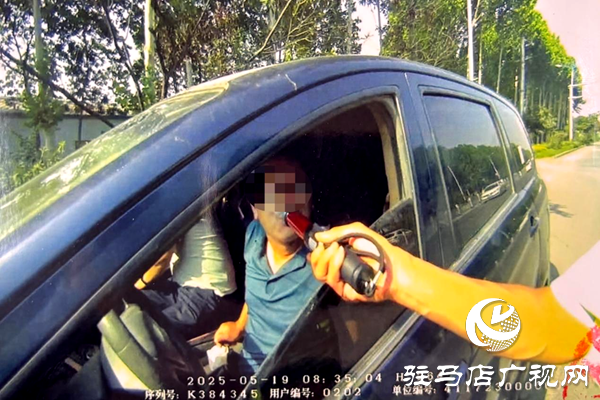 平輿縣交警曝光夏季酒駕典型案例，請勿以身試法！  