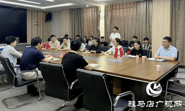 駐馬店職業技術學院黨委書記蘇新留深入建筑工程學院聽課調研