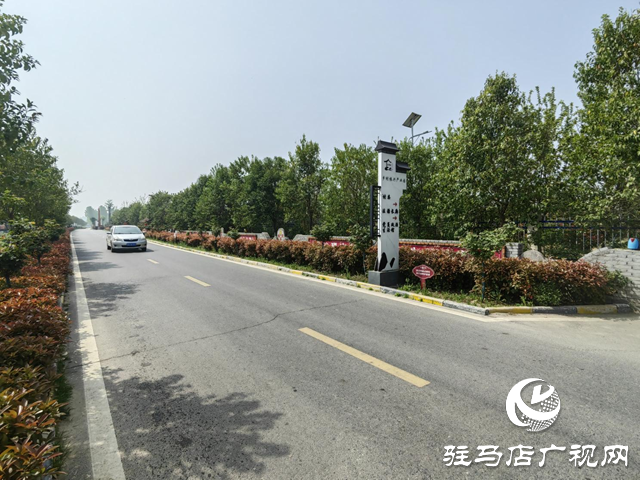 汝南縣金鋪鎮金鋪社區：堅持黨建為引領 聚焦發展促振興