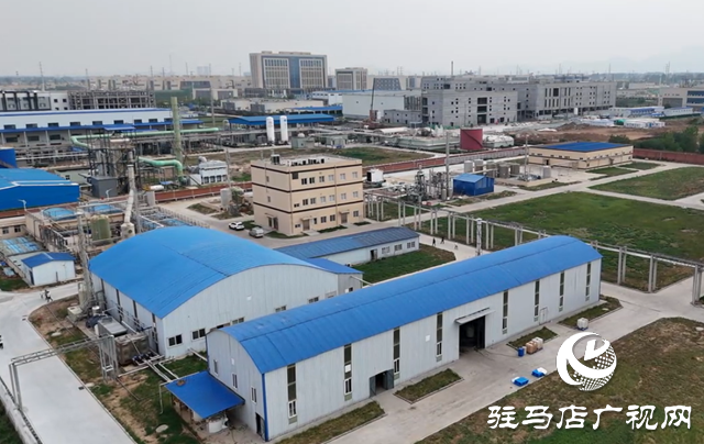 駐馬店高新區：優化營商環境激發創新活力 助力生物醫藥產業高質量發展