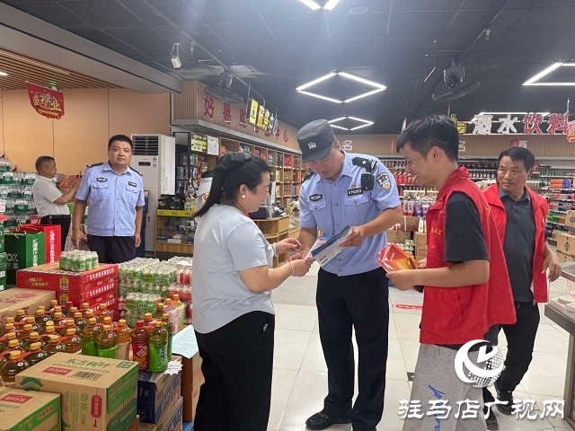  新蔡化莊鄉：“服務零距離”賦能基層高效能治理 織密基層平安防護網