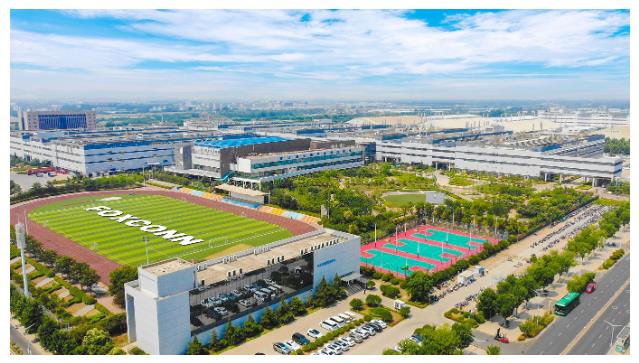 從棗樹林到“百果園”，航空新城種出大產業