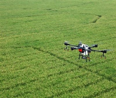 無人機噴藥“誤傷”鄰地 受損農戶獲賠17萬元