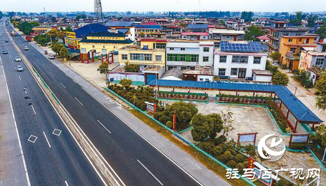 西平縣盆堯鎮陳老莊村：積極開展文明創建 繪就鄉村振興新圖景