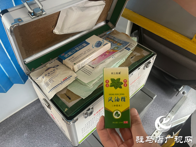 從車廂到考場 駐馬店市公交公司暖心護航中考學子