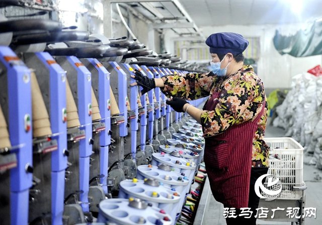 新蔡縣：培育壯大紡織服裝產業集群為縣域經濟發展注入強勁動力