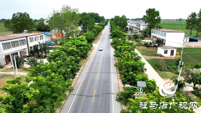 從隱患路到示范路！國道230通武線駐馬店段獲評國家級公路安全精品工程