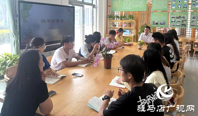 黃淮學院：深耕社區育人沃土 繪就雙院協同畫卷