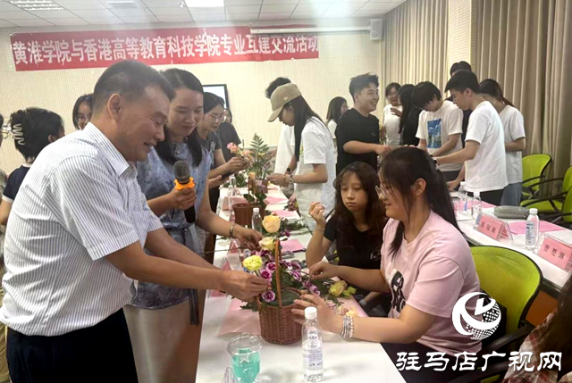 黃淮學院：深耕社區育人沃土 繪就雙院協同畫卷