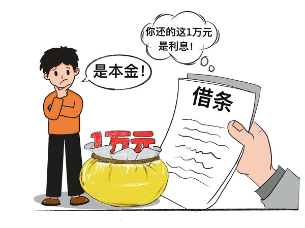 未約定還款順序，應“先息后本”還是“先本后息”？